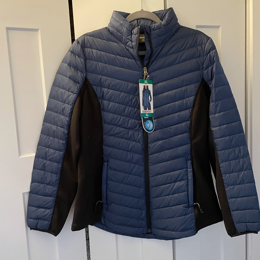 Light Active Jacket
